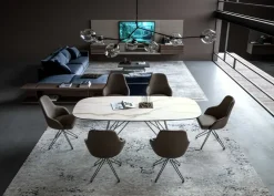 TAVOLO Easyline Cross SCONTATO a PREZZI OUTLET