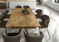 TAVOLO Easyline Lungo largo SCONTATO a PREZZI OUTLET  affrettati