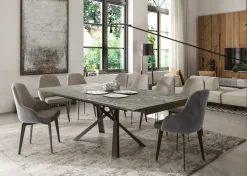 TAVOLO Easyline Lungo largo SCONTATO a PREZZI OUTLET  affrettati