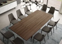 TAVOLO Easyline Lungo largo SCONTATO a PREZZI OUTLET  affrettati