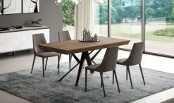 TAVOLO Easyline Lungo largo SCONTATO a PREZZI OUTLET  affrettati