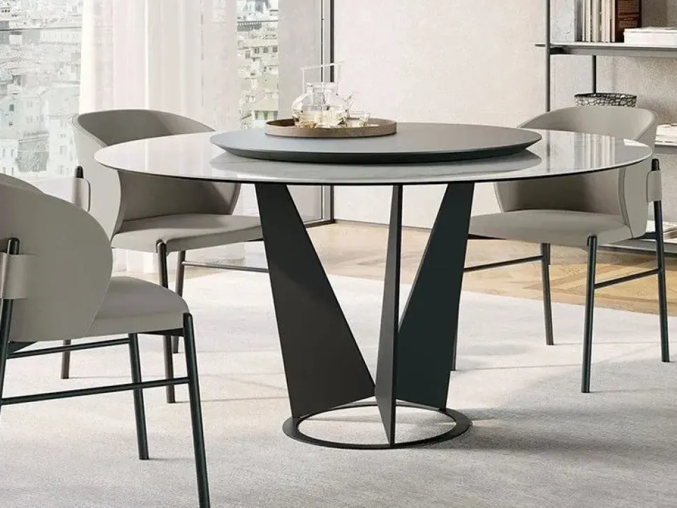 Tavolo Eiffel * Dall'agnese in OFFERTA OUTLET -30%