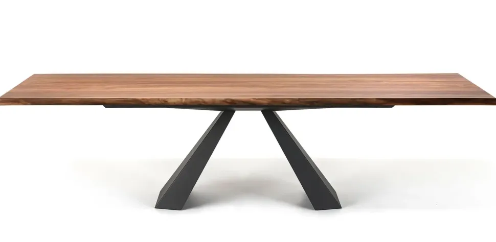 Tavolo Eliot Wood di Cattelan Italia a prezzi scontati!