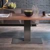 Tavolo Elvis Cattelan Italia in legno, allungabile, con drive in legno.