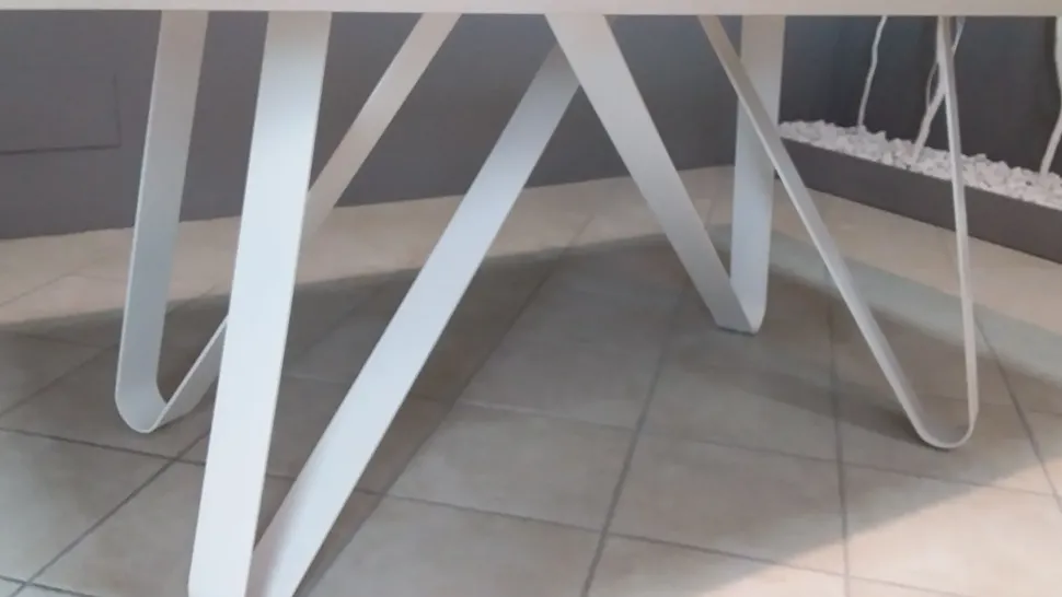 Tavolo Eurosedia Axel PREZZI OUTLET -43%