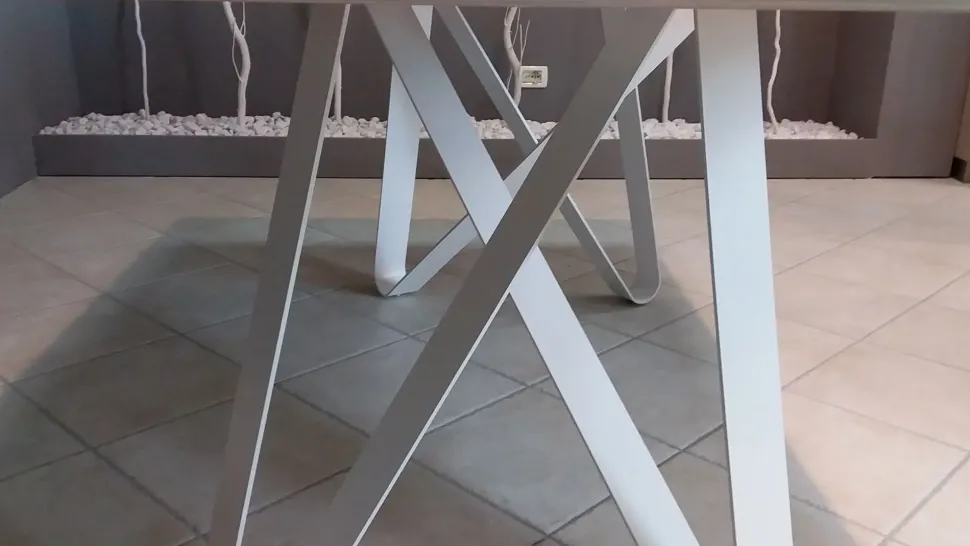 Tavolo Eurosedia Axel PREZZI OUTLET -43%