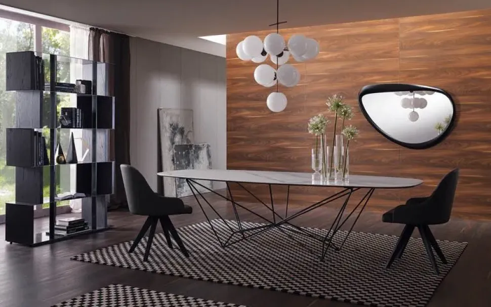 Tavolo Fil8 Ozzio in OFFERTA OUTLET