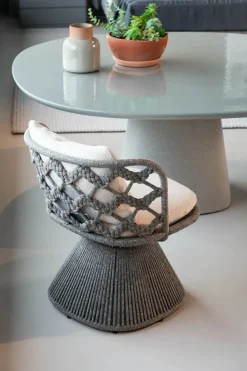 Tavolo fisso Allure B&b italia