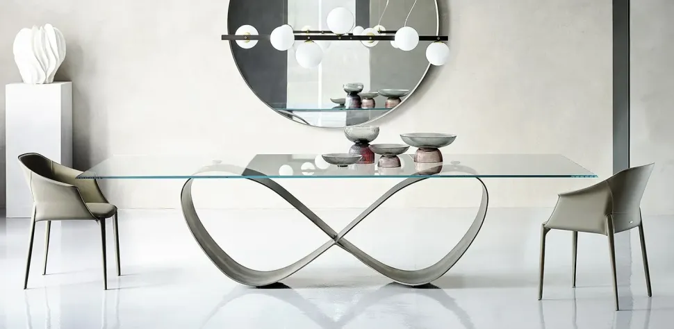 Tavolo fisso Butterfly Cattelan italia