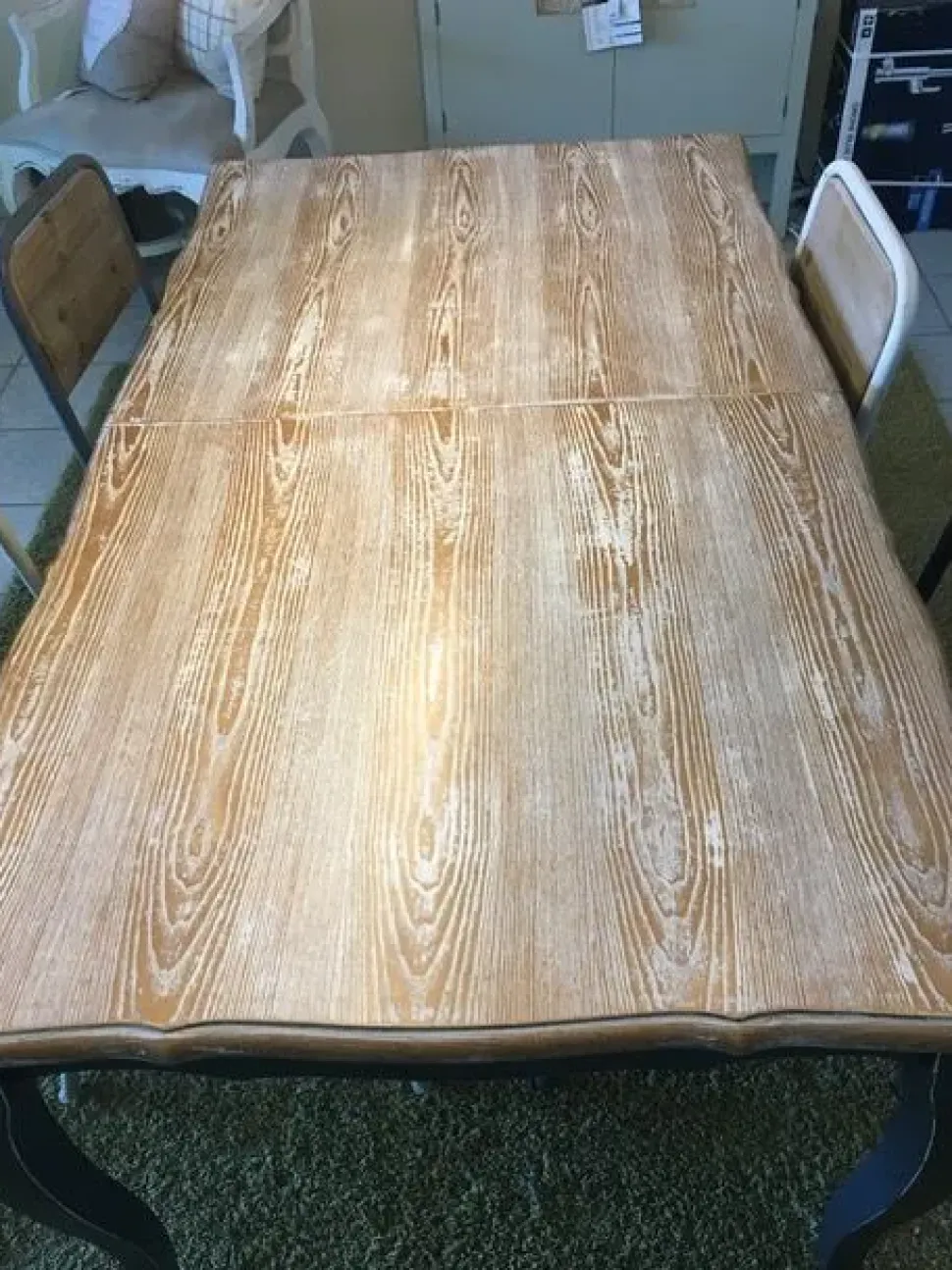 Tavolo fisso Country Artigianale