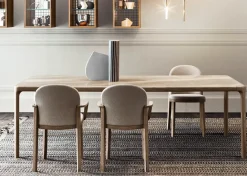 Tavolo fisso Inari Pianca