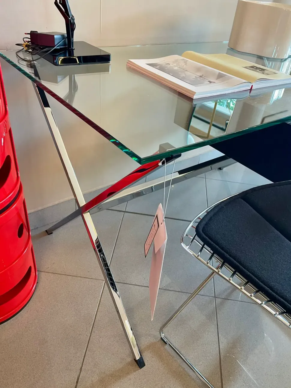 Tavolo fisso Knoll albini mini desk Knoll a soli 2500 Euro