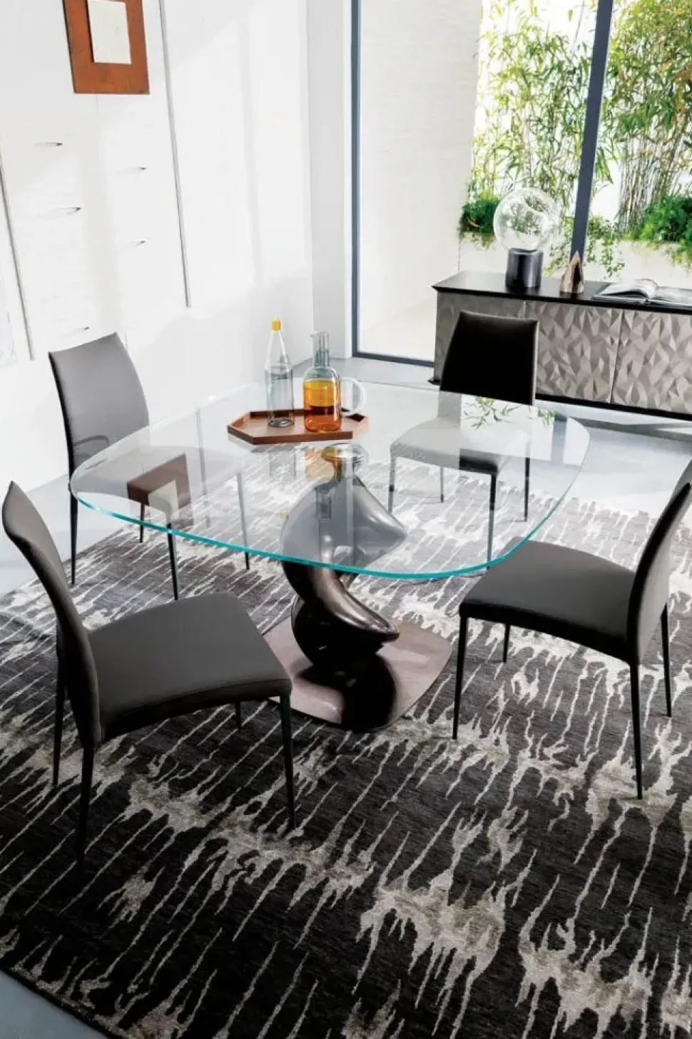 Tavolo fisso Liquid Ozzio a soli 2131 Euro