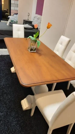 Tavolo fisso Modello dafne Artigianale