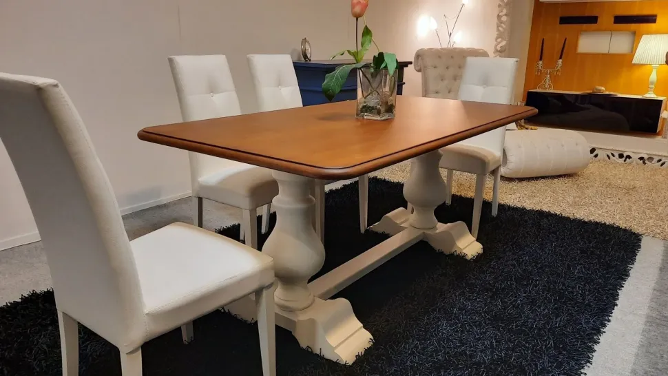 Tavolo fisso Modello dafne Artigianale