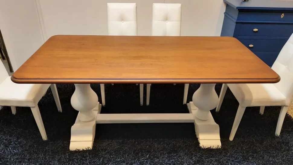 Tavolo fisso Modello dafne Artigianale