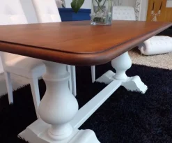 Tavolo fisso Modello dafne Artigianale