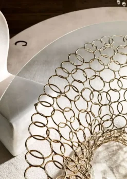 Tavolo fisso Mondrian di Cantori a prezzo riservato