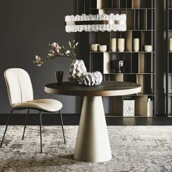 Tavolo fisso Saturno keramik bistrot Cattelan a prezzo scontato