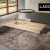 Tavolo fisso Tavolo air xglass sp8 Lago