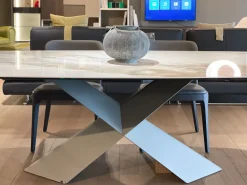 Tavolo fisso Tyron keramik Cattelan italia a soli 3436 Euro