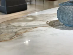 Tavolo fisso Tyron keramik Cattelan italia a soli 3436 Euro