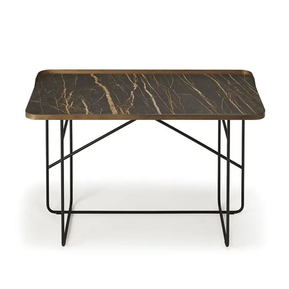 Tavolo fisso Wolf keramik Cattelan italia a prezzo scontato