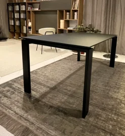 Tavolo Four extendable Kartell in OFFERTA OUTLET -26%