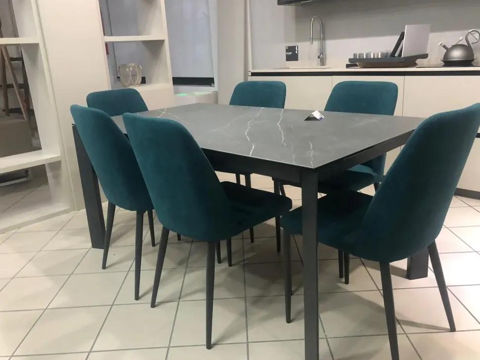 Tavolo Friulsedie Galileo PREZZI OUTLET -30%