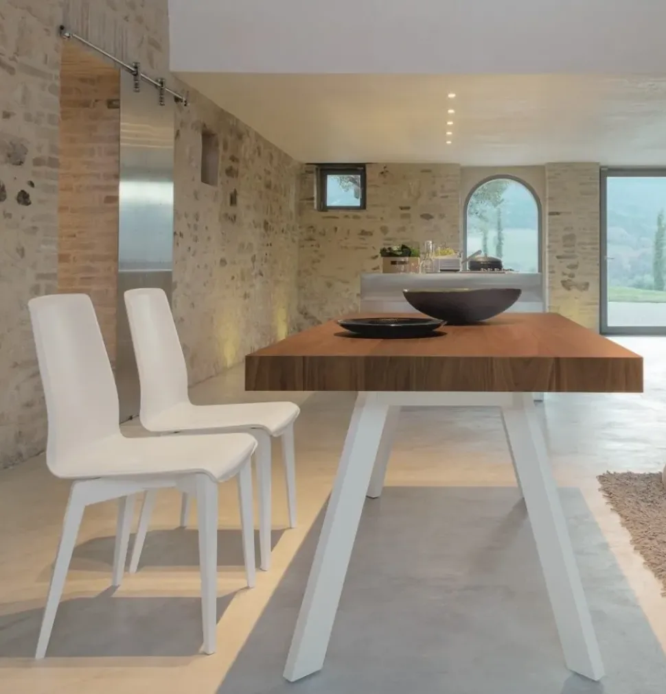 TAVOLO Friulsedie Denver t52 SCONTATO a PREZZI OUTLET affrettati