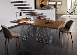 TAVOLO Friulsedie T74 mikado  SCONTATO a PREZZI OUTLET