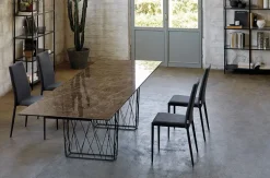 TAVOLO Friulsedie T73 osaka SCONTATO a PREZZI OUTLET