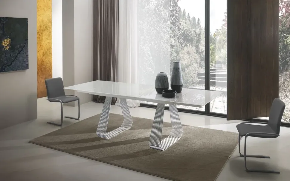 Tavolo Gateway ceramico Zamagna a prezzo ribassato