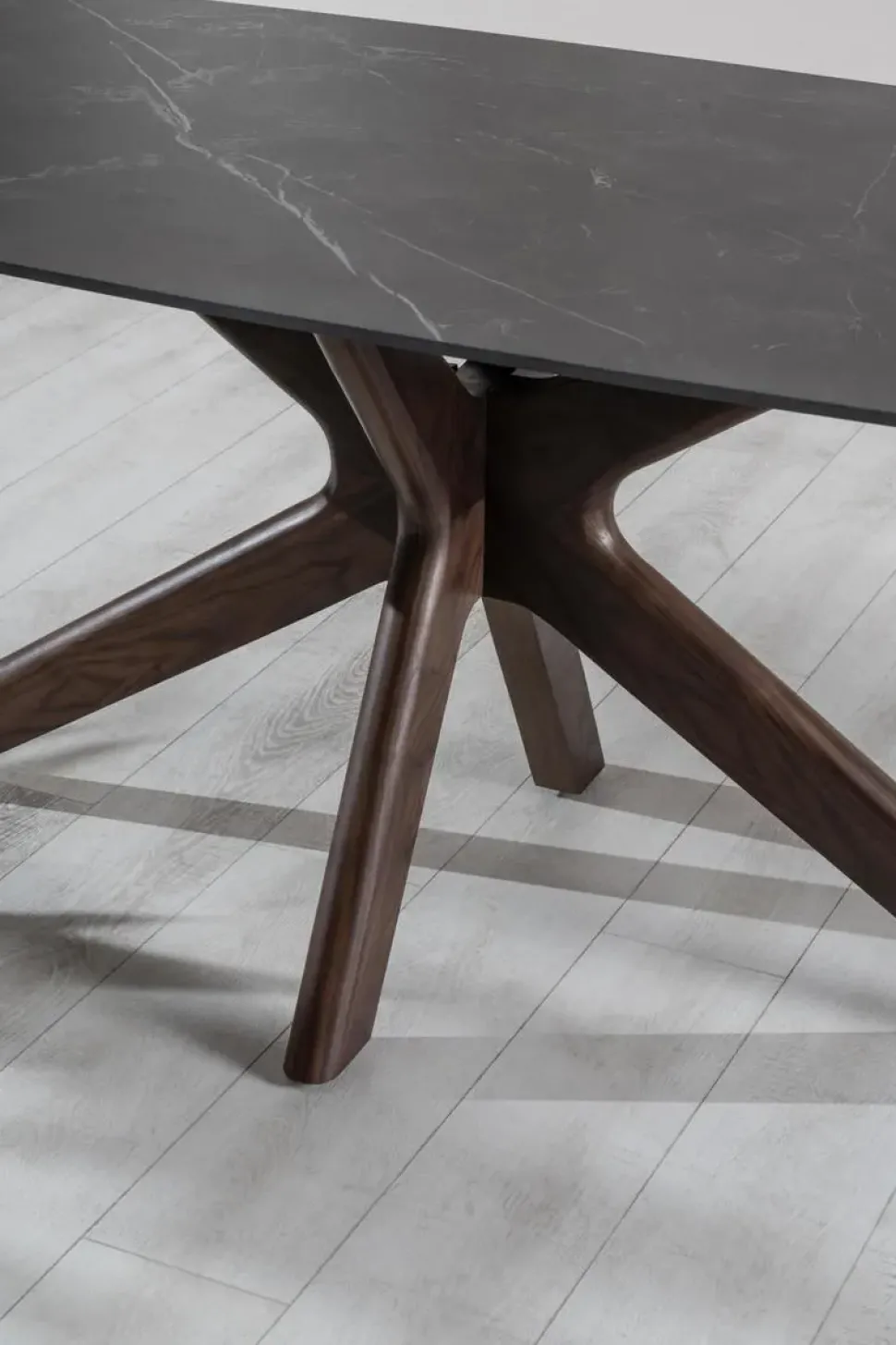 Tavolo Gemini Stones in OFFERTA OUTLET -28%