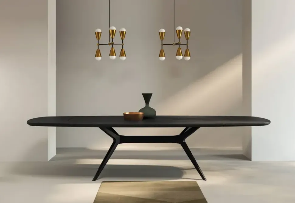 Tavolo Glaxi mir. Md work a prezzo scontato