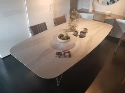 Tavolo Gordon keramik di Cattelan italia: richiedi ora il prezzo