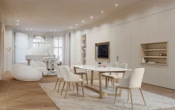 Tavolo Hector Olivieri a prezzo ribassato