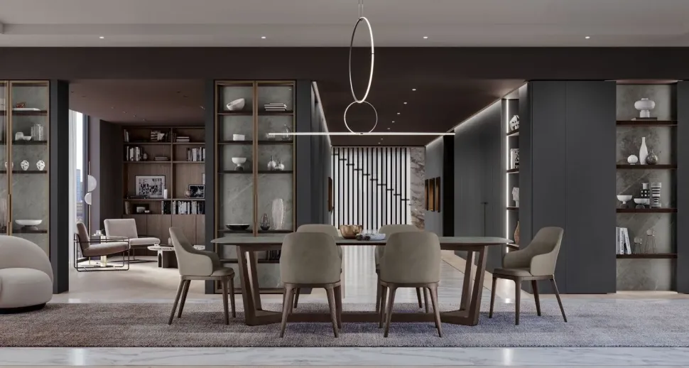 Tavolo Hector Olivieri a prezzo ribassato