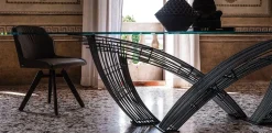 Tavolo Hystrix Cattelan a prezzo ribassato