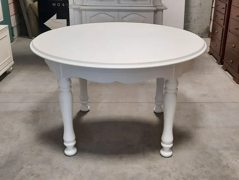 Tavolo I solisti Mobilificio bellutti in legno Fisso scontato 60%