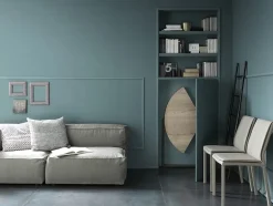 Tavolo Icaro at041 Altacom in laminato Pieghevole