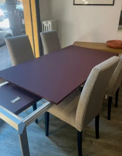 Tavolo in altri materiali rettangolare Tavolo La primavera in offerta outlet