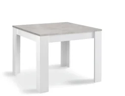 Tavolo in laccato rettangolare Tavolo modena Artigianale in offerta outlet