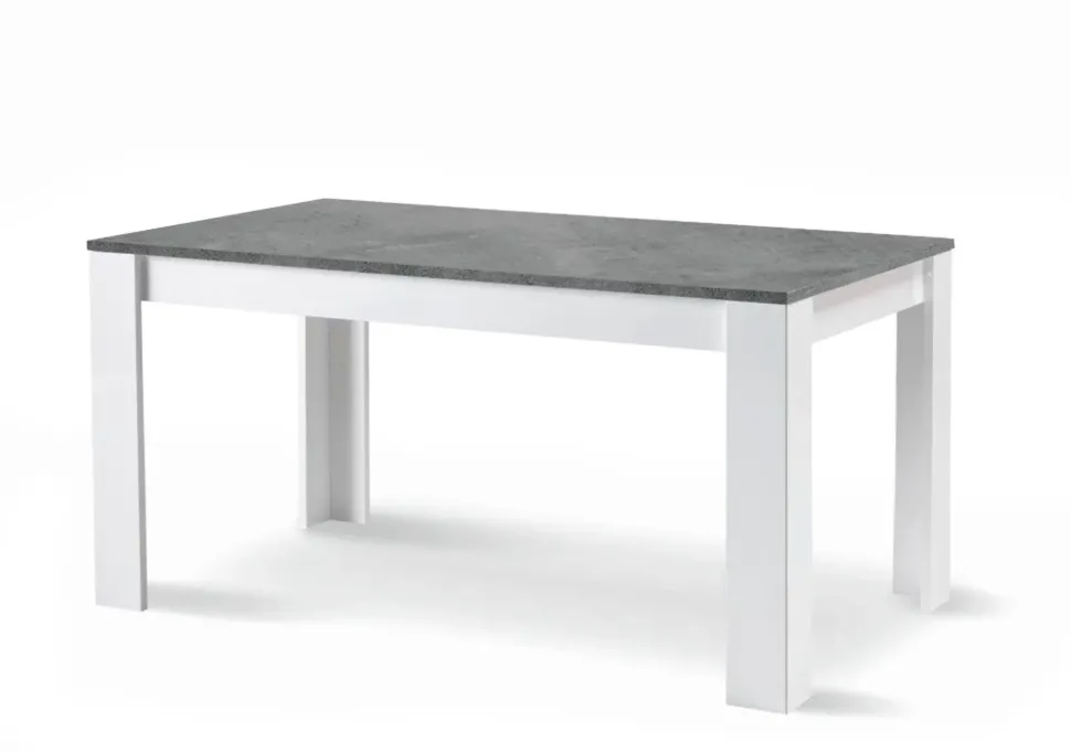 Tavolo in laccato rettangolare Tavolo smart Artigianale a prezzo ribassato