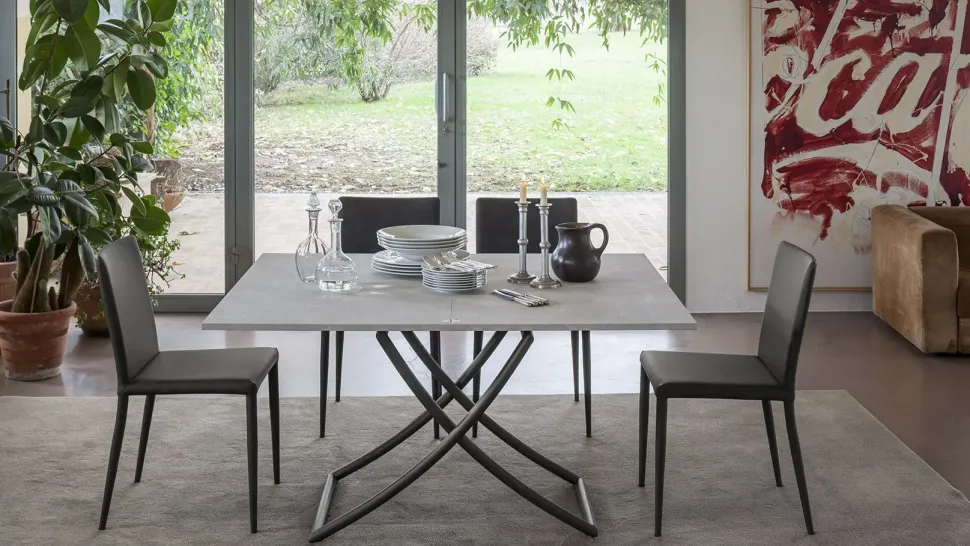 Tavolo in laminato rettangolare Sakura Altacom a prezzo scontato