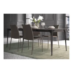 Tavolo in laminato rettangolare Hydra * Ambianceitalia in offerta outlet