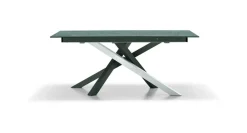 Tavolo in laminato rettangolare Origami * Sedit a prezzo scontato