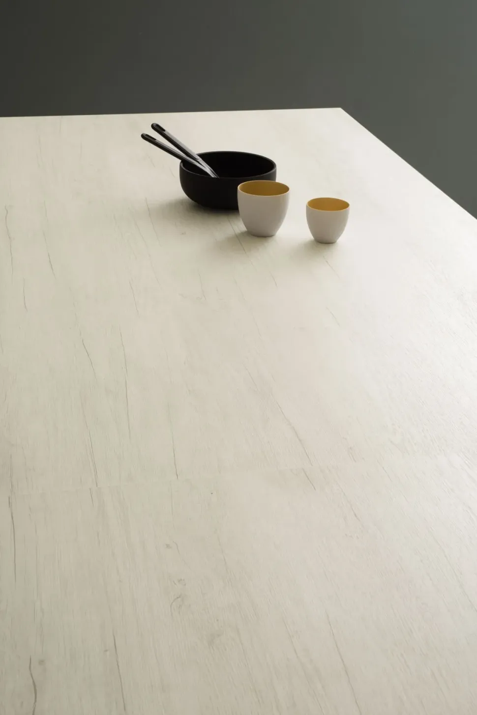 Tavolo in laminato rettangolare Krono 160 basic Point house in Offerta Outlet