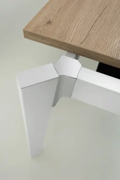 Tavolo in laminato rettangolare Krono 160 basic Point house in Offerta Outlet