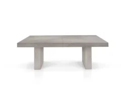 Tavolo in laminato rettangolare Pronta consegna grey Md work in offerta outlet